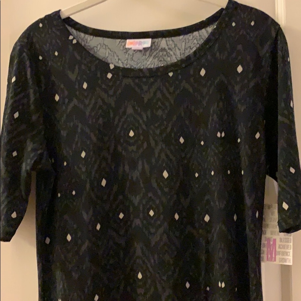 LuLaRoe Julia dress